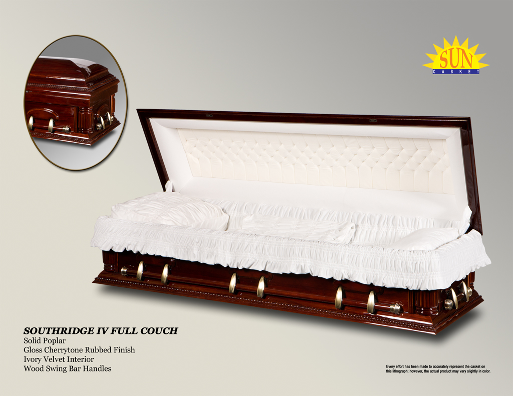 Southridge IV Full Couch